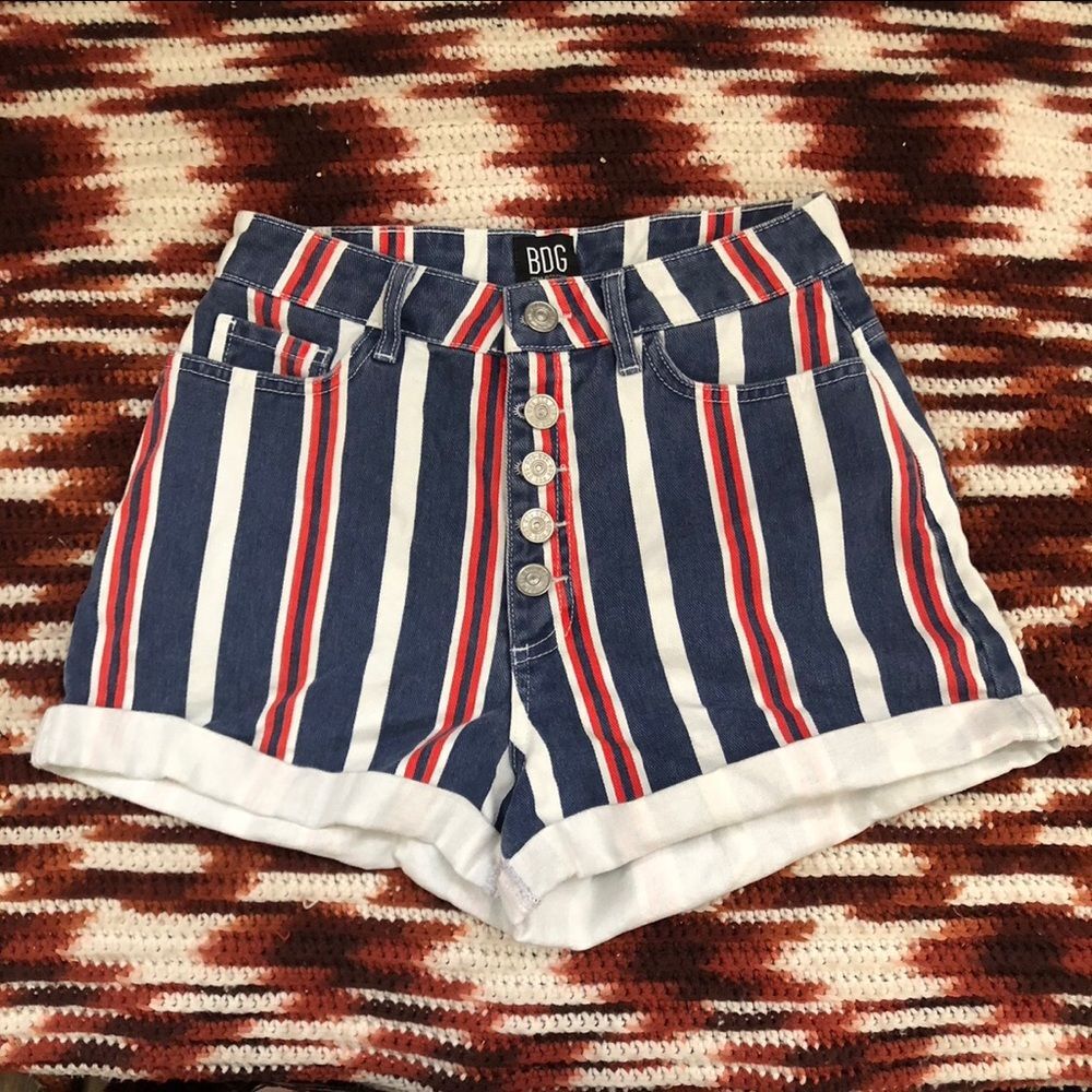 Urban-outfitters Women's multi Shorts